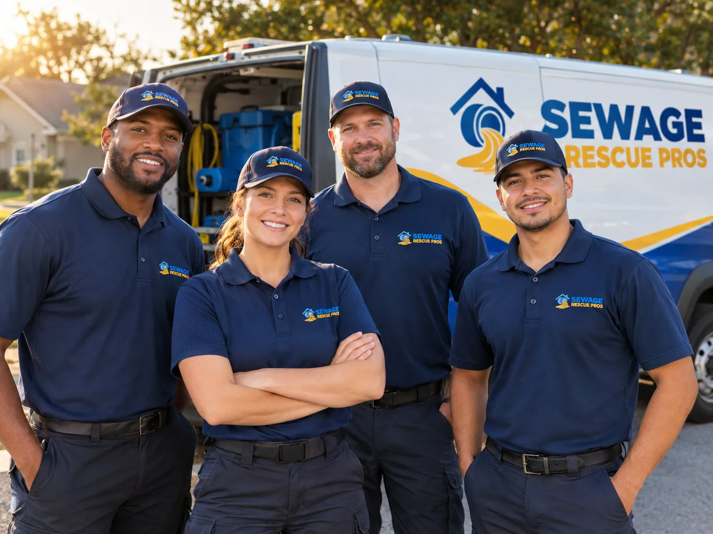 Sewage Backup Cleanup company in Friendship, OH