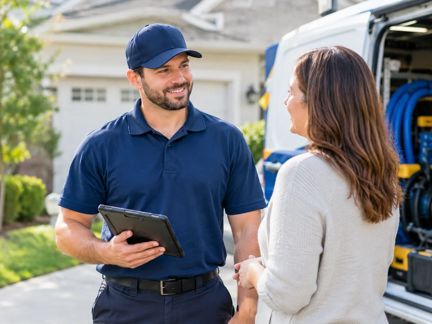 Sewage Backup Cleanup Friendship, OH FAQs